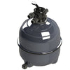 Astral ECA650 25" 40mm Valve Sand / Glass Media Pool Filter | 10 Year Warranty on Tank and 12 Months on Valve