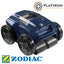 Zodiac EVOLUX EX6000 IQ Robotic Pool Cleaner (***Discontinued See Evolux EX6050***)with WiFi APP Control / 21m Cable + Swivel + Caddy + 7 day Timer