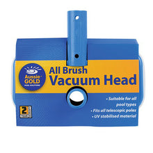 Aussie Gold Vacuum Head - All-brush