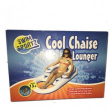 Cool Chaise Lounger