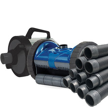 Pentair Rebel Pool Cleaner Complete with Inline Leaf Canister