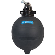 Poolrite S6000 25" 40mm Valve Sand/Glass Media Pool Filter - 1 Year warranty Valve + 10 Year Tank Warranty