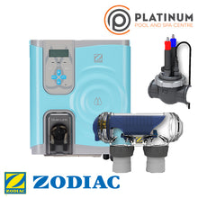 Zodiac Magnapool Hydroxinator IQ Pro MID - Includes PH and ORP Sensors