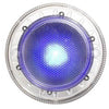 Spa Electrics WN Series Retro LED Pool Light (Niche) - Blue