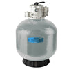 Davey EcoPure 28" Sand/Glass Media Filter with 50mm Valve| 10 Year Warranty on Tank and 3 Year warranty on Valve