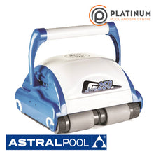 AstralPool ULTRA 250 Commercial Robotic Pool Cleaner | 23m Cable | 3 Hour Floor and Wall Cycle |  No Caddy or Remote - Suits up to 25m Pools