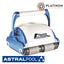 AstralPool ULTRA 250 Commercial Robotic Pool Cleaner | 23m Cable | 3 Hour Floor and Wall Cycle |  No Caddy or Remote - Suits up to 25m Pools