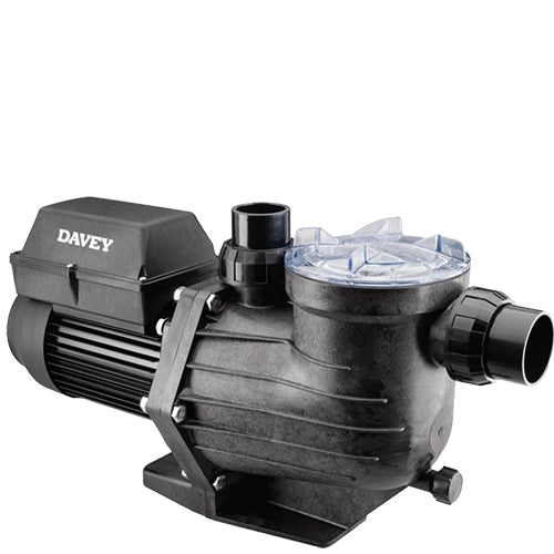 Davey PowerMaster PMECO2 2 Speed Eco Pool Pump - 3 Year Warranty