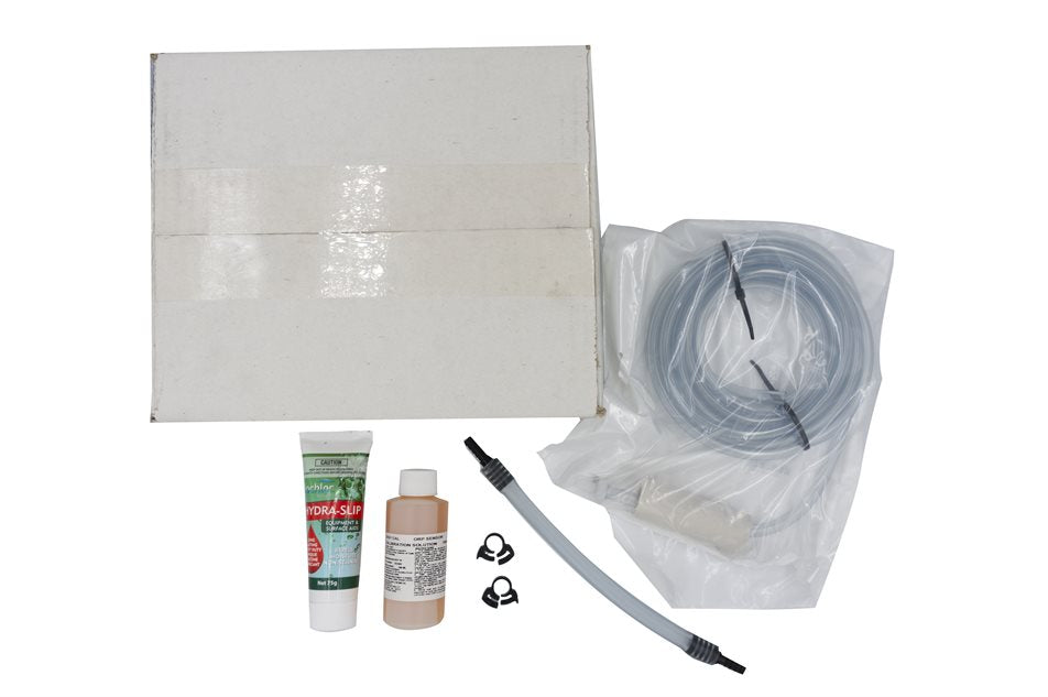 Astral Viron EQ ORP Probe Maintenance Kit | Includes Replacement Chlorine feed line / Chlorine Squeeze Tube / ORP Buffer solution and Silicone Grease