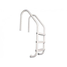 Saftron 3 Step Pool Ladder - Graphite Grey