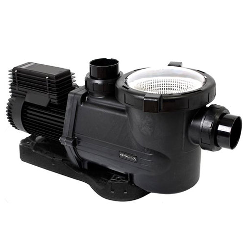 Astral Pool BX 2.0HP Commercial Pool Pump  - Reltech / EvoFlow Platinum PLT200 Retro Fit - 3 Year Warranty