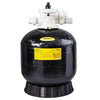 Davey Crystal Clear 21"  Sand/Glass Media Filter with 40mm Valve | 10 Year Warranty on Tank and 3 Year warranty on Valve