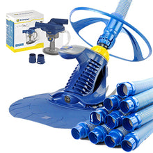 Zodiac T5 Duo Pool Cleaner with Hoses and Cyclonic Leaf Catcher