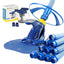 Zodiac T5 Duo Pool Cleaner with Hoses and Cyclonic Leaf Catcher