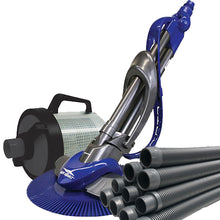 Pentair Torpedo Pool Cleaner Complete with Hoses and in-line Leaf Canister - Pentair Pool Cleaners | Platinum Pool Centre Gold Coast