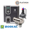 Zodiac eXO Large-PRO iQ PH - Includes ORP & PH Sensor and acid pump + WiFi - 3 Year Warranty