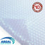 Oasis Clarity 550 micron Solar Blanket 7.2 x 3.2m to suit pools up to 7 x 3m (SCB2310)