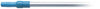 Aussie Gold 8'-16' (2.4 - 4.8m) Alluminium Telescopic Pool Pole with External Cam | 12 Month Warranty