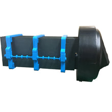 CrystalChlor (Crystal Clear) CC25RP Genuine Replacement Salt Cell - 7 Plates, 166mm - 25g/hr