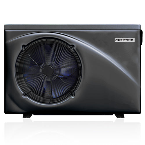AES Aqua Inverter Ai 12 Domestic 12KW Full Inverter Heat Pump - 15A 3 Pin plug