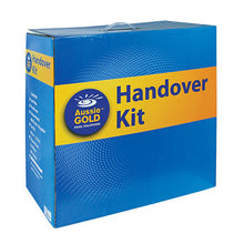 9m Handover Kit Includes 9m hose CPR sign and 4 in 1 test kit