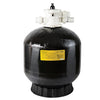 Davey Crystal Clear 25"  Sand/Glass Media Filter with 40mm Valve | 10 Year Warranty on Tank and 3 Year warranty on Valve