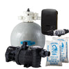 Davey Pool Equipment Bundle - Up to 55,000lts