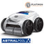 AstralPool Viron QT1000 Robotic Pool Cleaner (***Discontinued See Viron QT1050***) with WiFi-  18m Cable - Caddy - 7 Day Timer