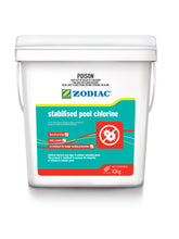 Stabilised Pool Chlorine 10kg - Retail