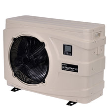 Pentair Ultratemp HX 17KW Heat Pump Side Fan - Single Phase Hard Wired