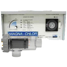 Magna-Chlor RP36T 36amp Self Cleaning Salt water Chlorinator - Magna-Chlor Chlorinators | Platinum Pool Centre Gold Coast