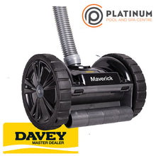 Davey Maverick Mechanical Pool Cleaner Complete