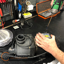 Pool Pump Repair - Capacitor Replacement | Platinum Pool Centre - Gold Coast