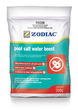 Pool Salt Water Boost 500g