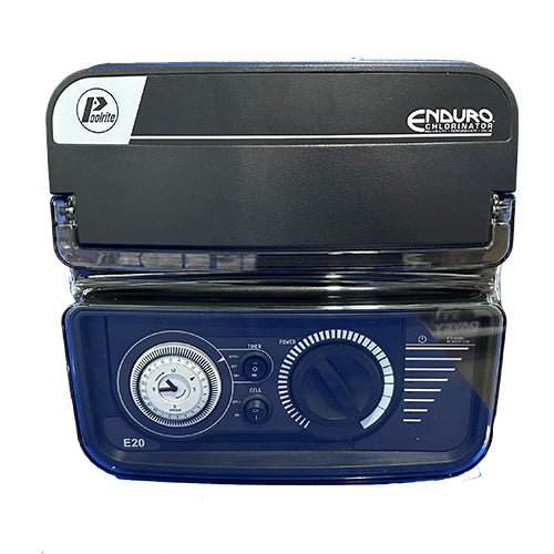 Poolrite Enduro E20 20gram Self Cleaning Chlorinator | Platinum Pool ...