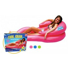 SwimSportz Cool Chair - Green