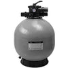 Emaux V700B Fibreglass 28" sand filter with 50mm Multiport valve | 10 Year Warranty on Tank and 12 Months on Valve