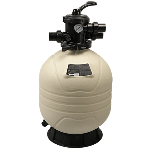 Emaux Max Series MFV 24" Sand Filter | Platinum Pool Centre - Gold Coast