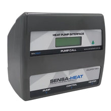 SensaHeat Passive Heat Pump Controller