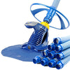 Zodiac T5 Duo Pool Cleaner Complete with Hoses - 2 Year Warranty