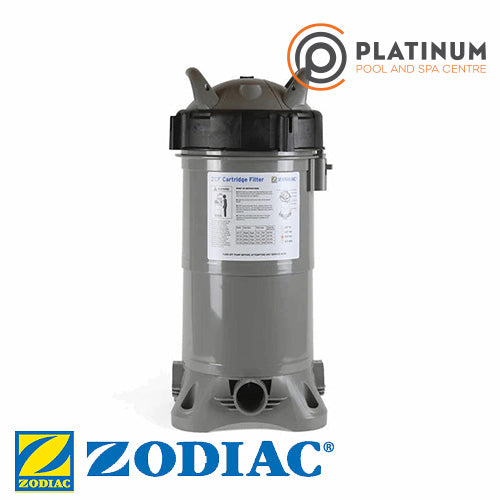 Zodiac ZCF100 Cartridge Filter  | 5 Year Warranty on Tank and 1 Year on all other parts | Retro Fits Astral ZX100