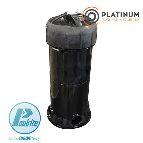Poolrite CL100 / 100 Sq ft Cartridge Filter | Platinum Pool Centre ...