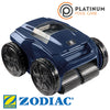 Zodiac EVOLUX EX4000 IQ Robotic Pool Cleaner (***Discontinued See Evolux EX5050***) with WiFi APP Control / 15m Cable + Swivel - 3 Year Warranty