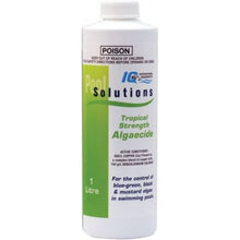 Tropical Strength Algaecide 1Ltr - Black & Green Algae | Platinum Pool Centre - Gold Coast