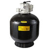 Davey Crystal Clear 25" Sand/Glass Media Filter with 50mm Valve | 10 Year Warranty on Tank and 3 Year warranty on Valve