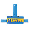 Aussie Gold Algae Brush - All Surface  10"