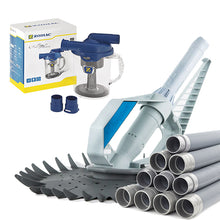 Baracuda Aquasphere Pool Cleaner Complete with Cyclonic Leaf Catcher | Platinum Pool Centre - Gold Coast