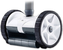 Rebel Pool Cleaner White