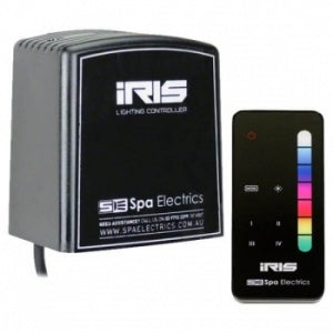 Spa Electrics Iris Controller to suit MultiPlus Pool Lights