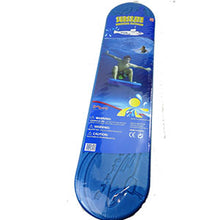 Swimsportz Subskate - Underwater Skate Board Blue - Pool Toys | Platinum Pool Centre - Gold Coast